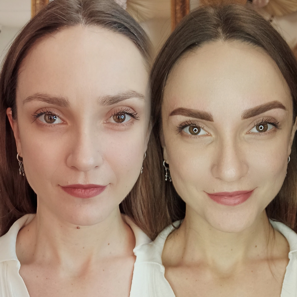 Ламинирование бровей + коррекция или окрашивание