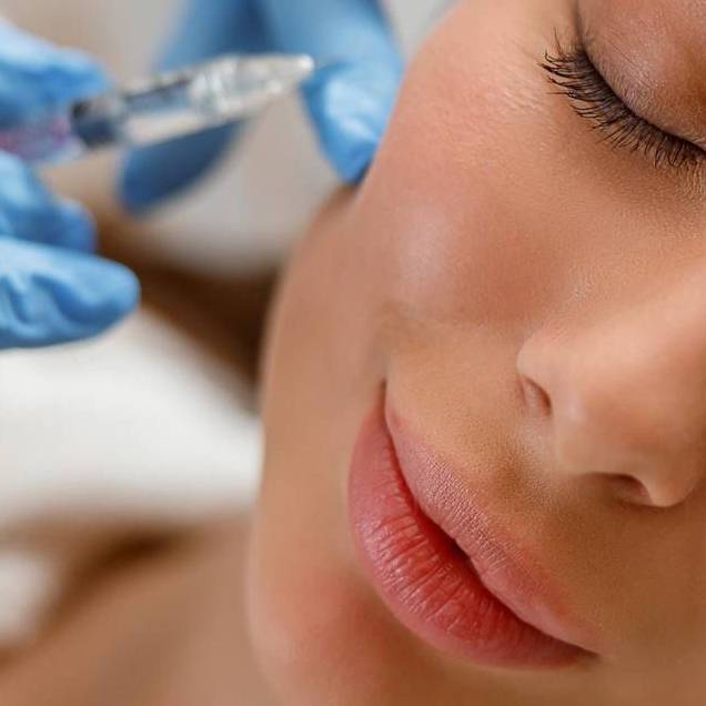 Контурная пластика препаратом «Reneall»