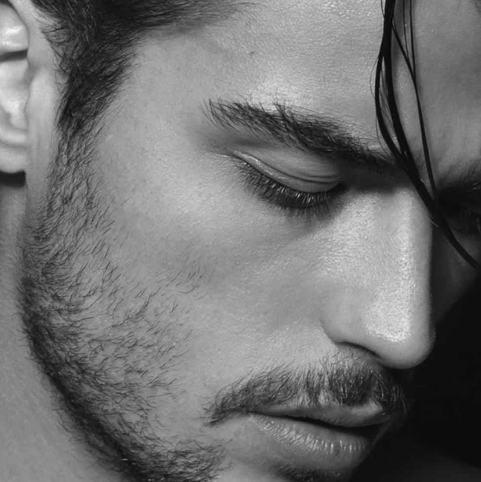 Нос мужской