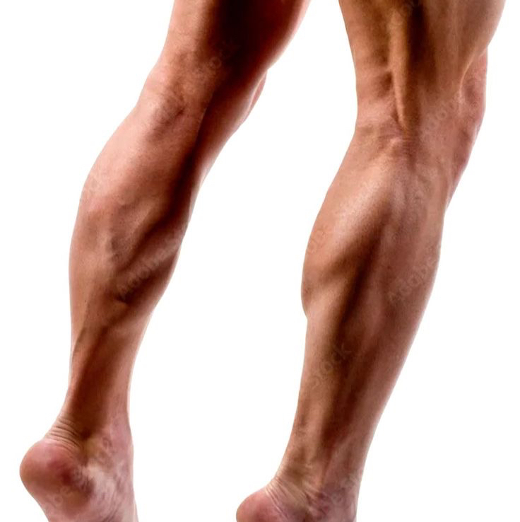 Ноги мужские