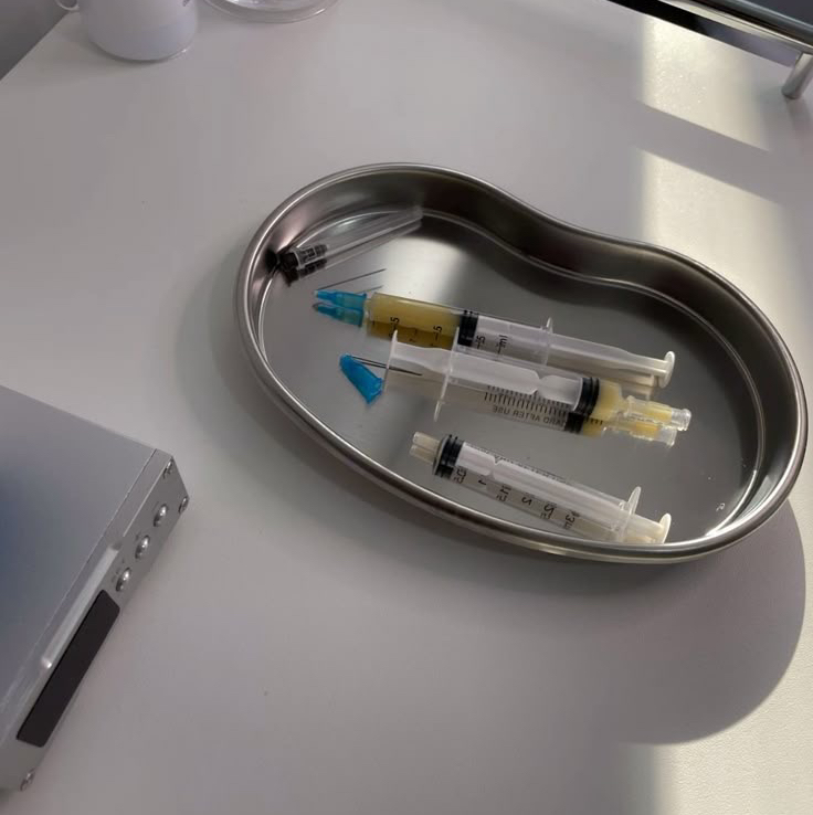 Мезотерапия препаратом «Twac Eyes»