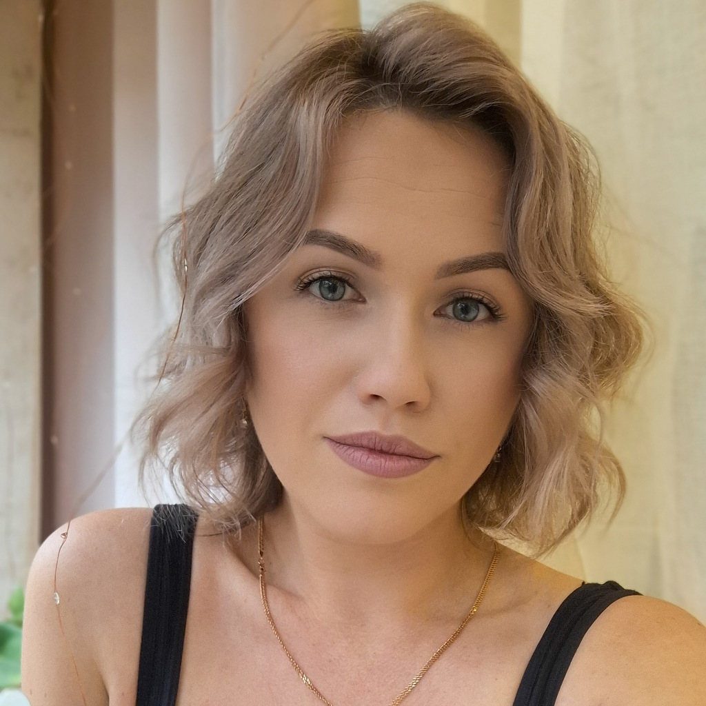 Гусейнова Светлана