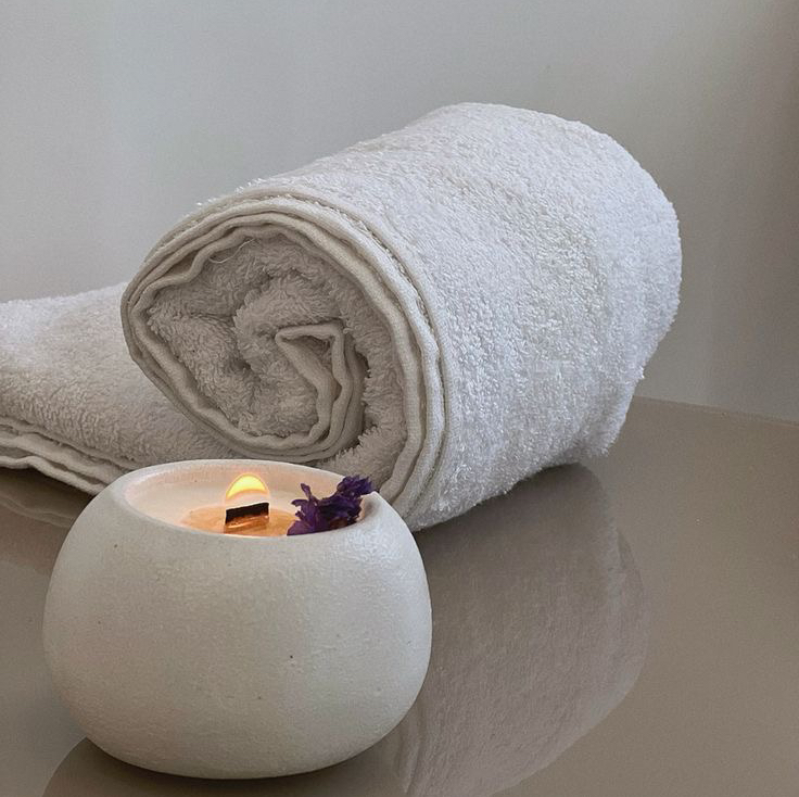 Массаж всего тела