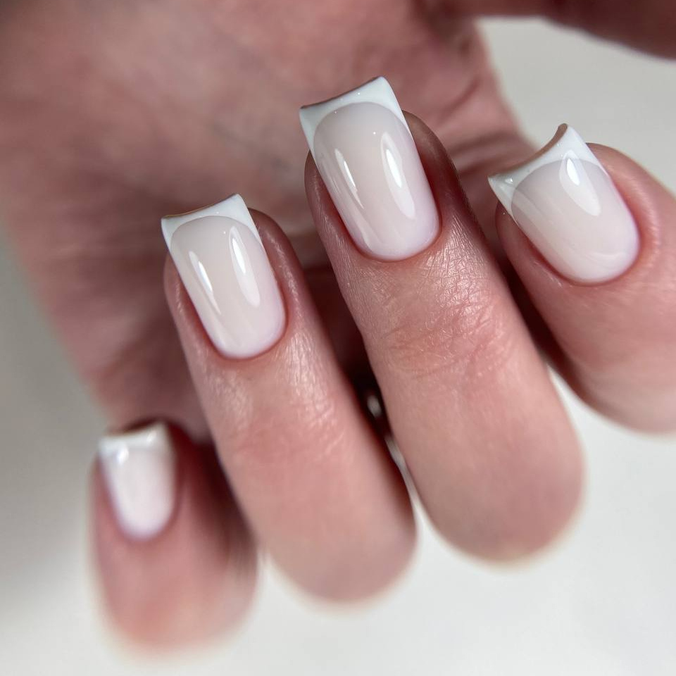 Маникюр + Френч