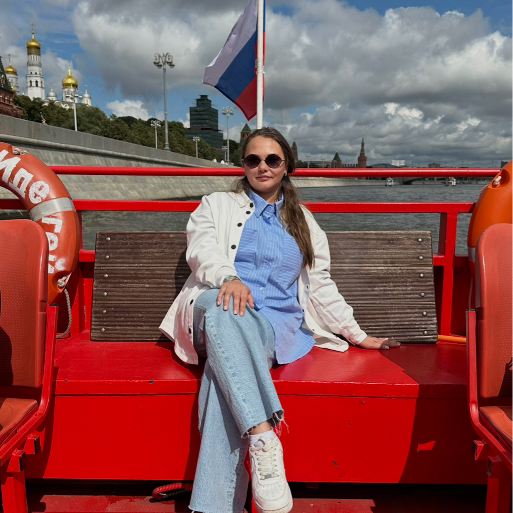 Дудина Анна
