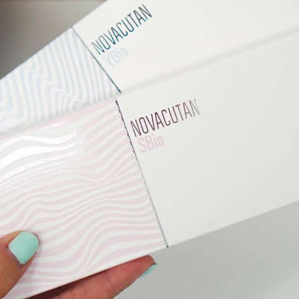 Биоревитализация NOVACUTAN S bio