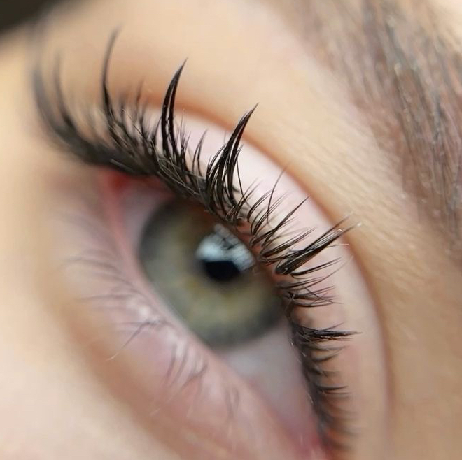 Мокрый эффект