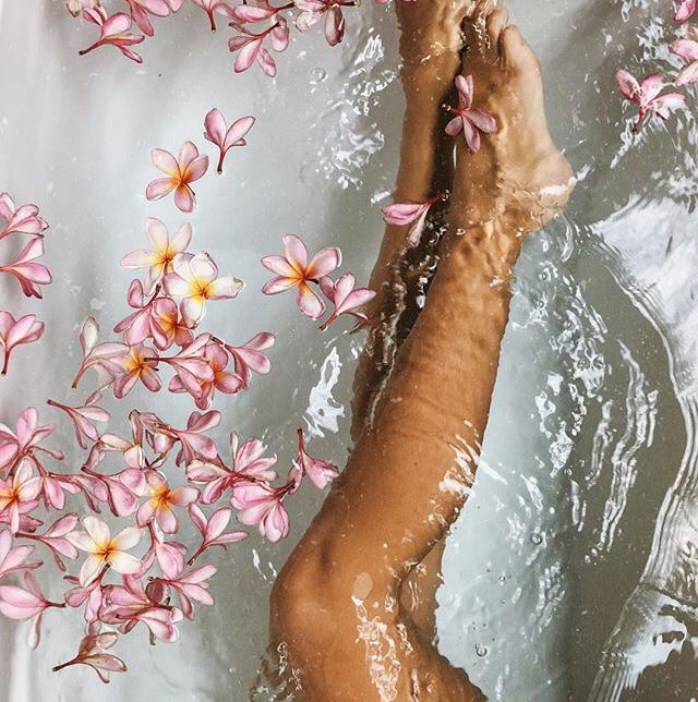 Ноги полностью - воск🌸
