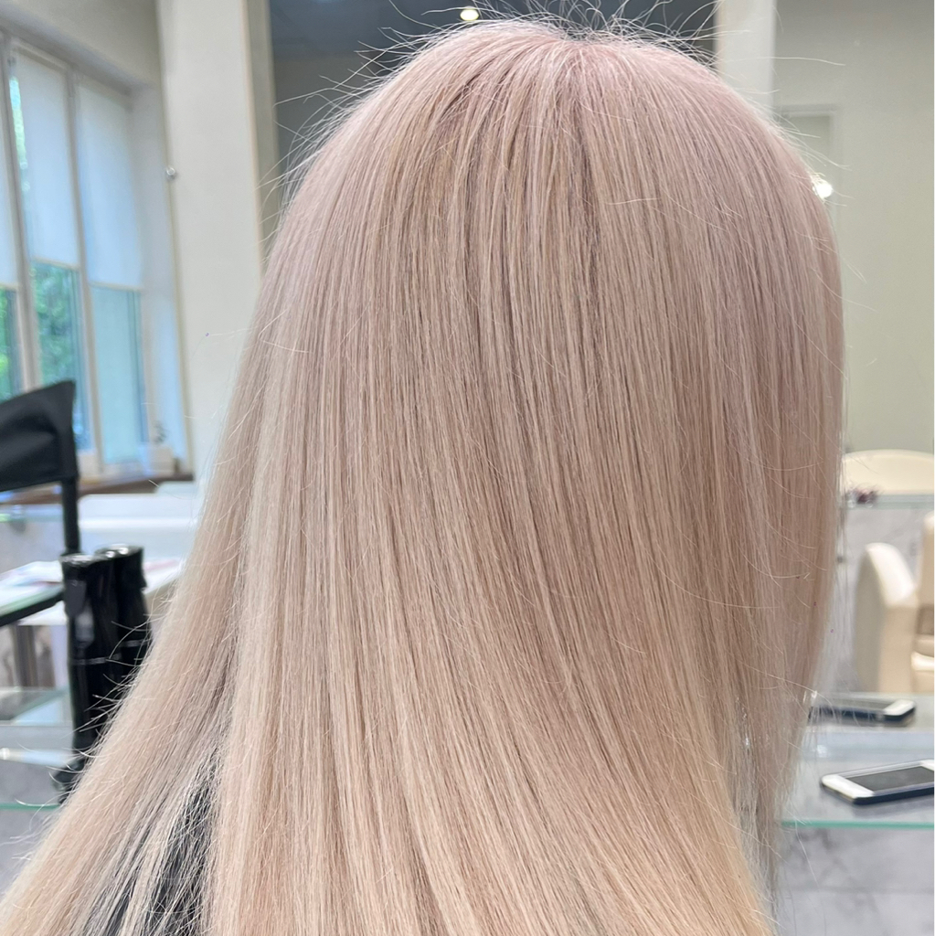 Тотал блонд