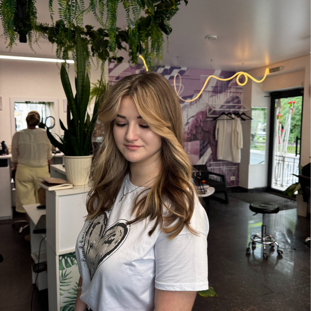 Контуринг окрашивание(до 20 конвертов)