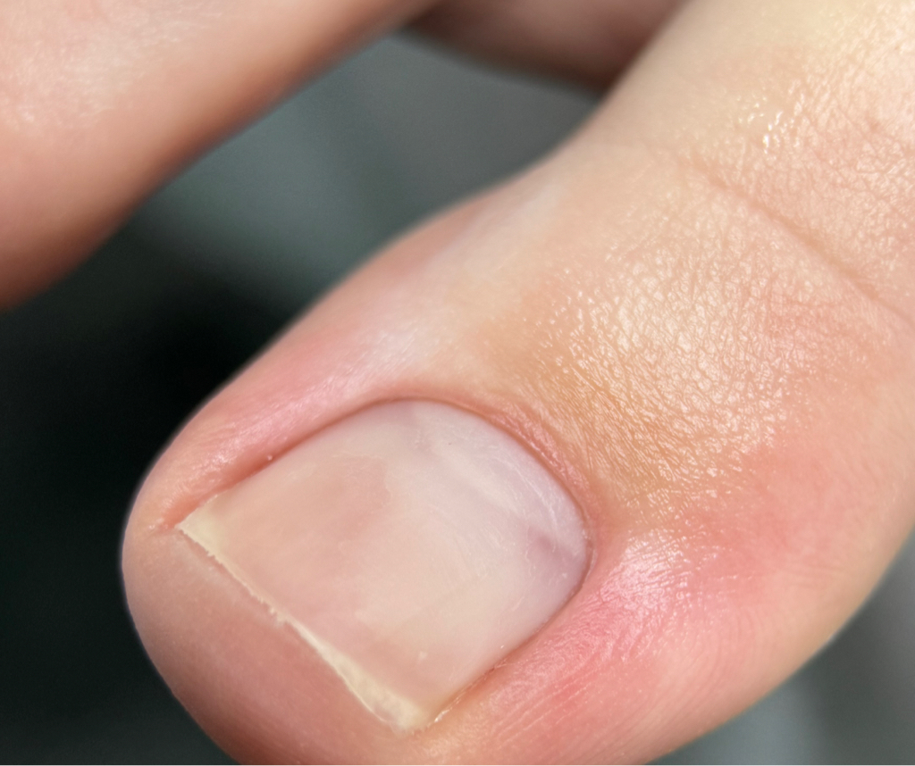 ЭКСПРЕСС комплекс маникюр+педикюр без покрытия