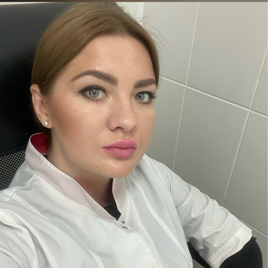 Панченко Анна