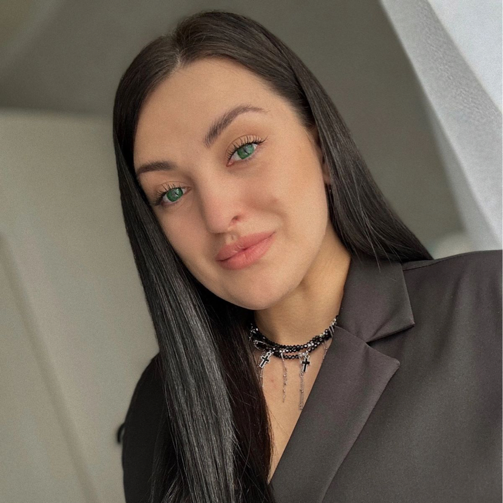 Шевчук Ксения