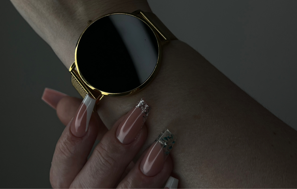 Авторский маникюр