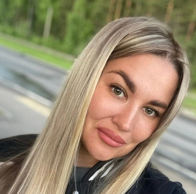 Жаркой Анжелика