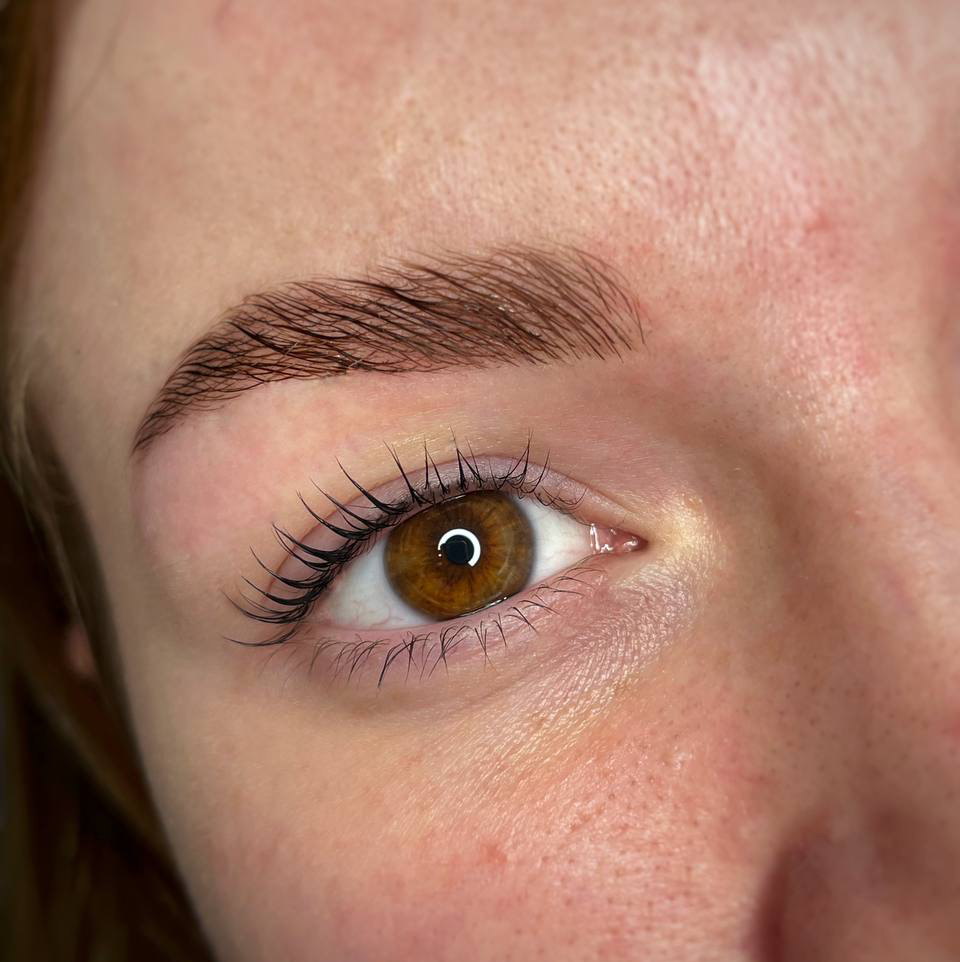 КОМПЛЕКС лами ресниц и бровей (все включено) -200₽