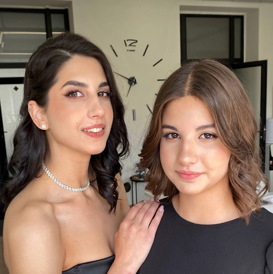 дневной макияж