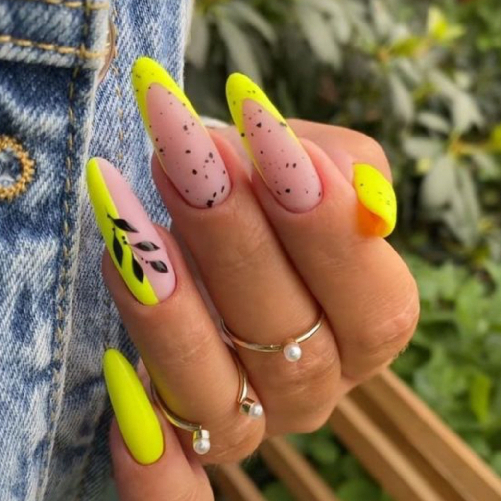 Моделироварие ногтей