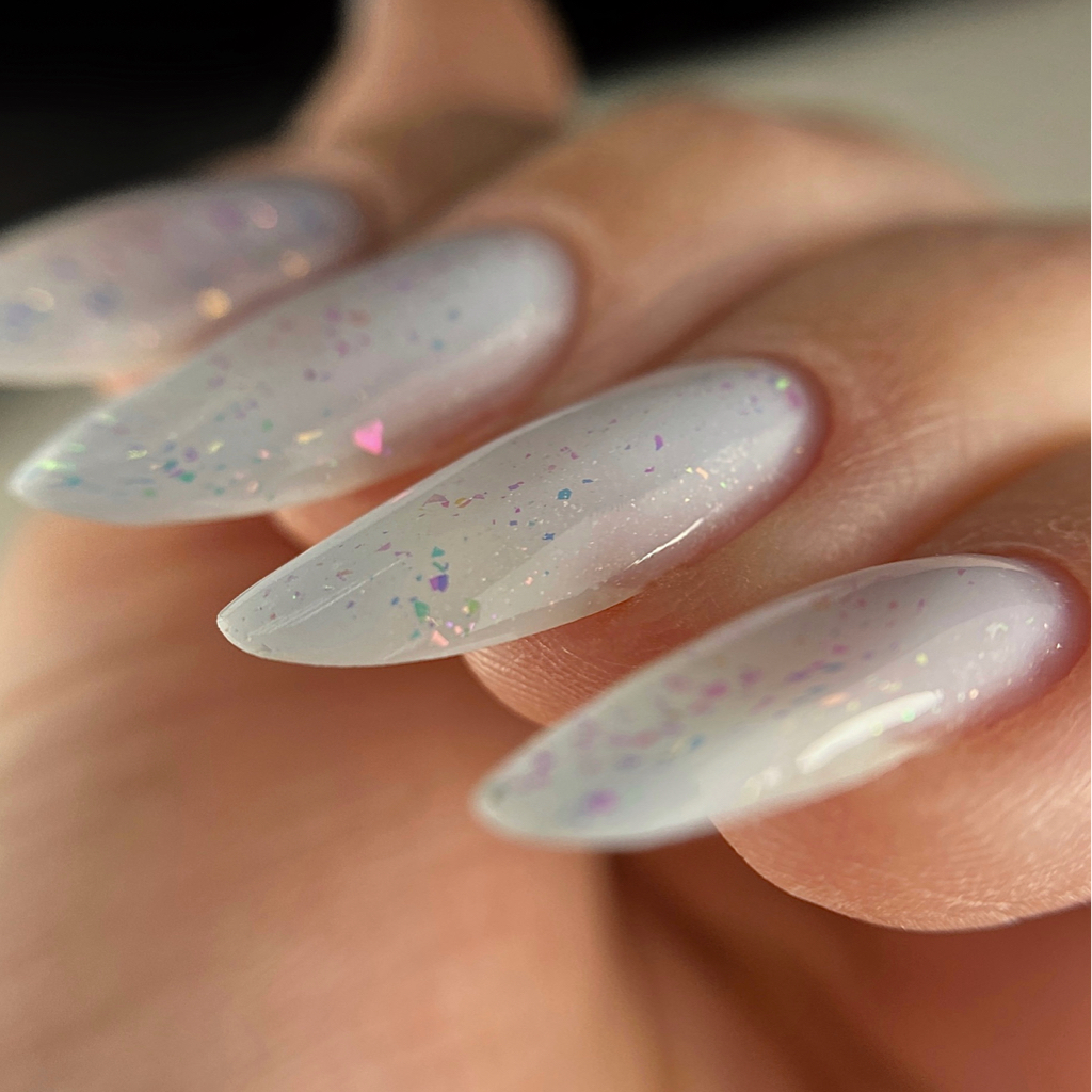 Маникюр с укрепление (камуфлирующий/цветной гель)