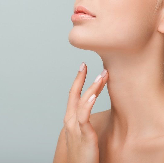 Восковая эпиляция Подбородок