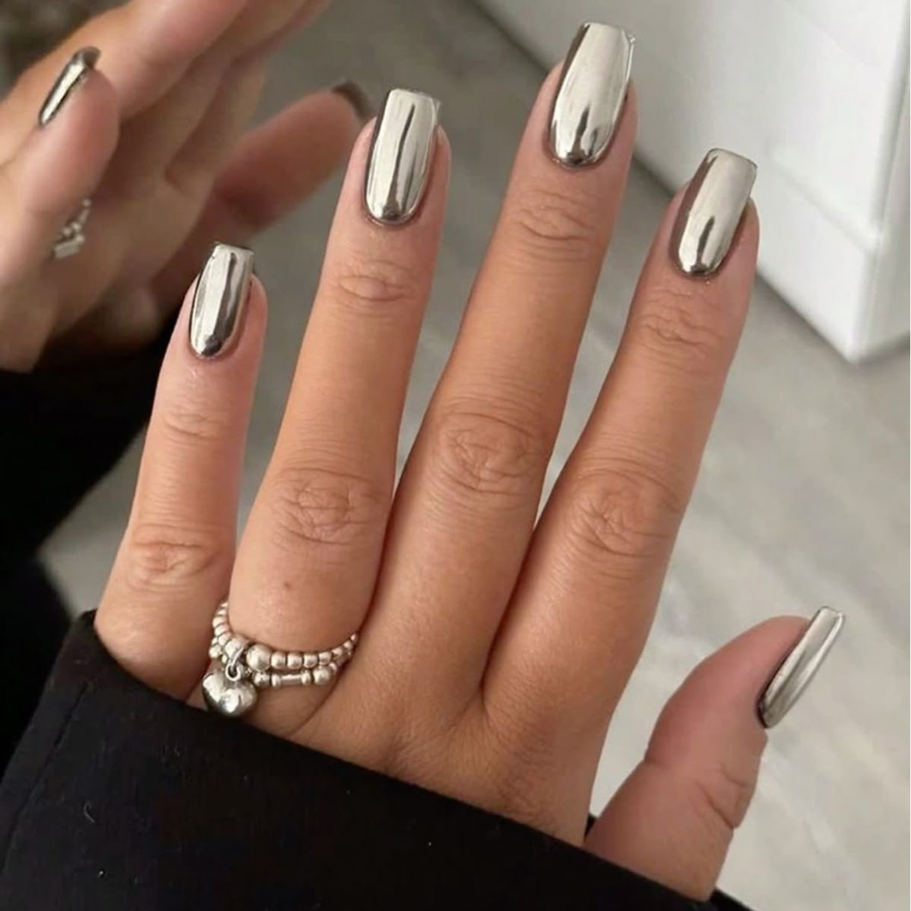 Втирка (10 ногтей)