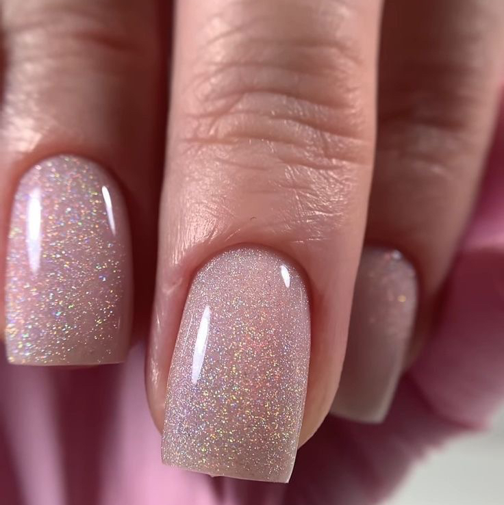 Глиттер (1 ноготь)