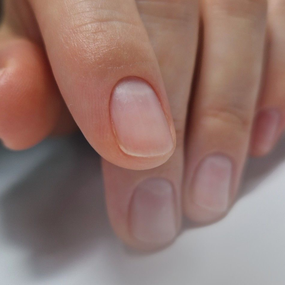 Комбинированный маникюр