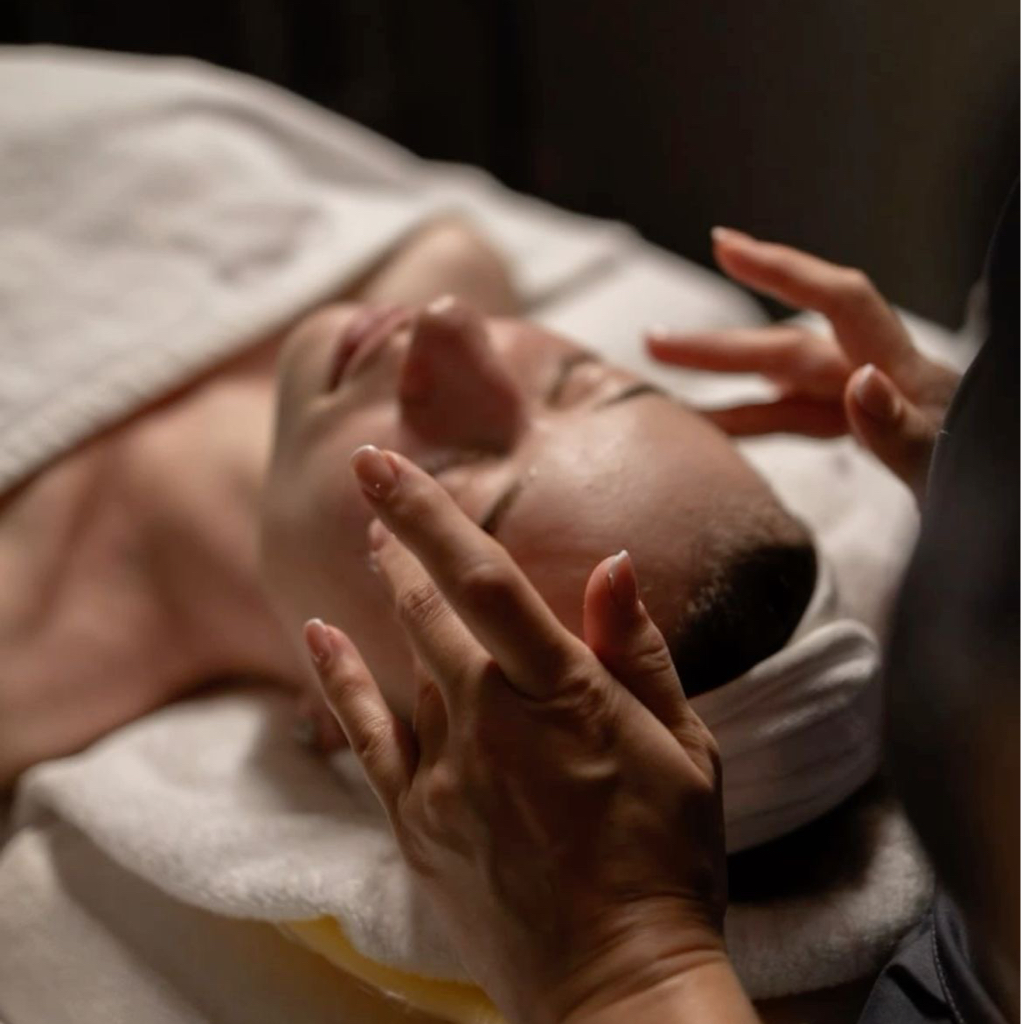 Массаж лица 30 мин.