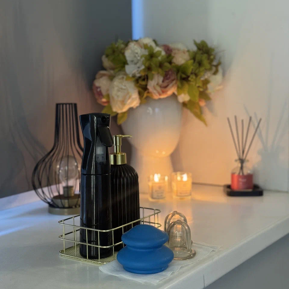 Мастер-класс по массажу тела