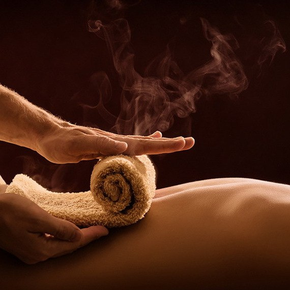 Массаж на выбор: тайский oil, тайский традиционный, шведский классический или индийский аюрведический 30 минут FP