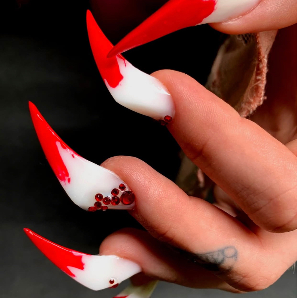 Наращивание KITTY-NAILS  (КОГТИ)