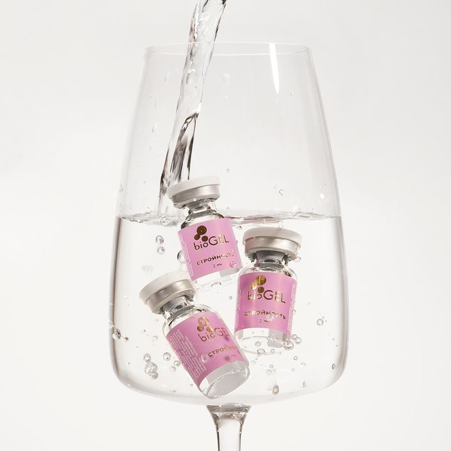 Липолитический коктейль СТРОЙНОСТЬ