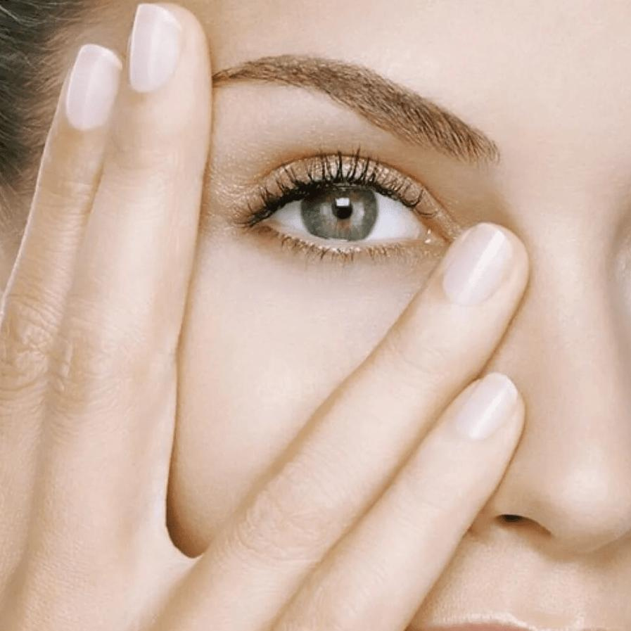 Уход за кожей вокруг глаз "Чарующие глазки"