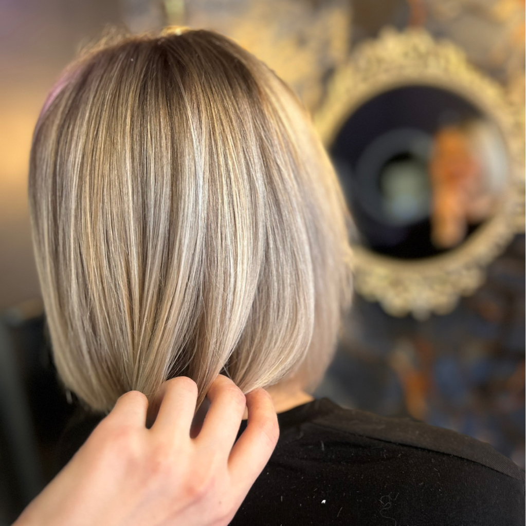 Консультация перед окрашиванием