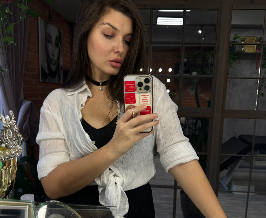 Коробова Любовь