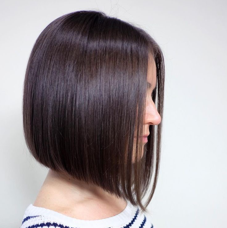 Тонирование волос до 20 см