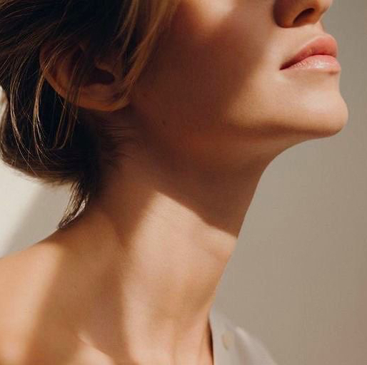 Шугаринг Подбородок