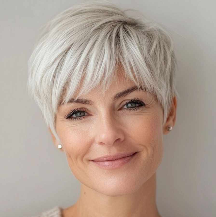 Тонирование  волос до 10 см