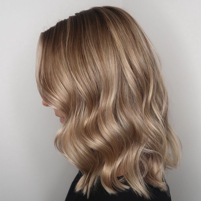 Укладка горячим инструментом до 30 см