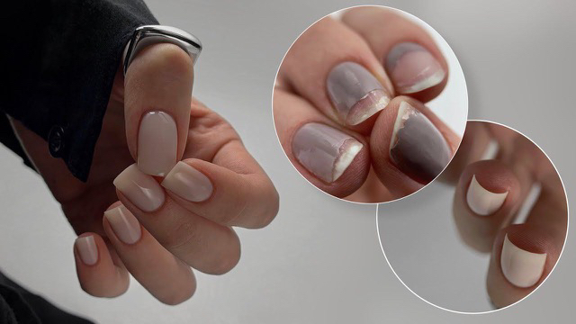 Suplemento Manicura- Nivelación de uñas base rubber