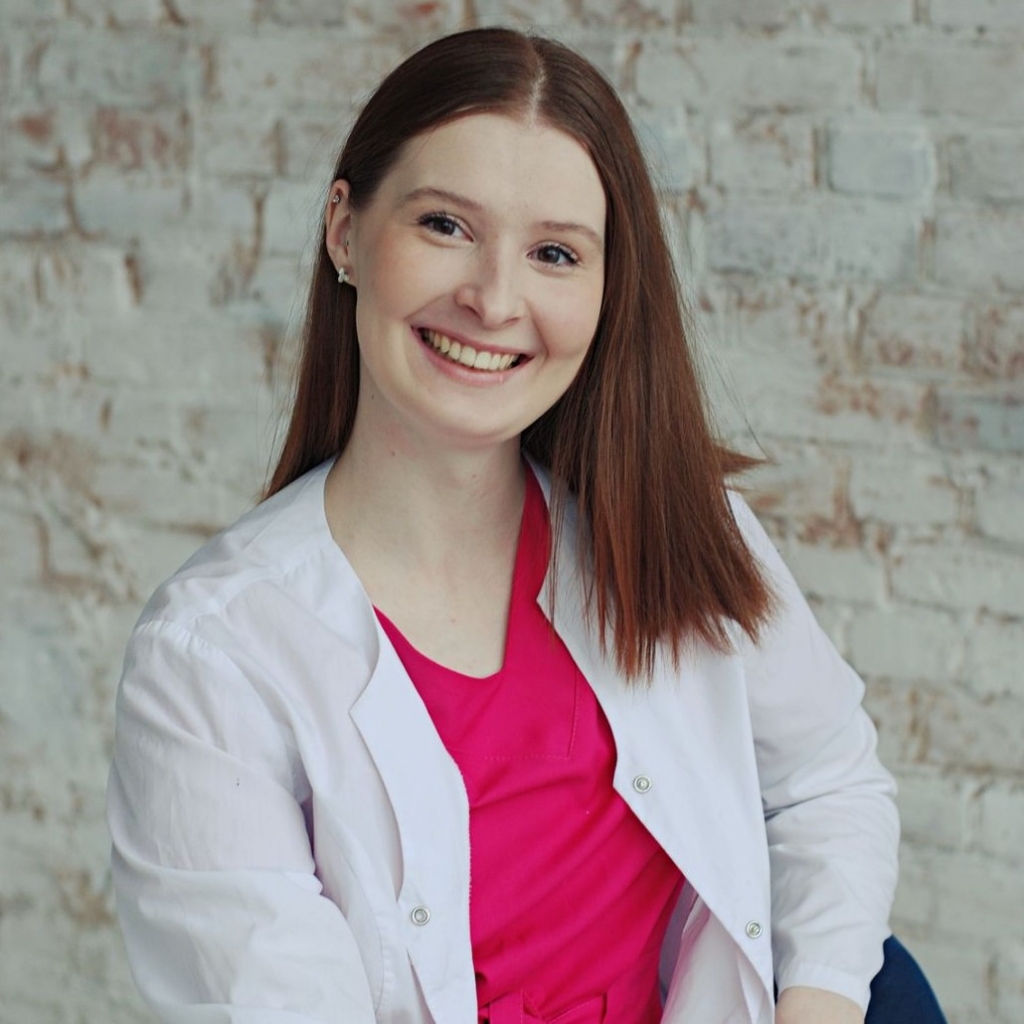 Мамедова Полина Сергеевна