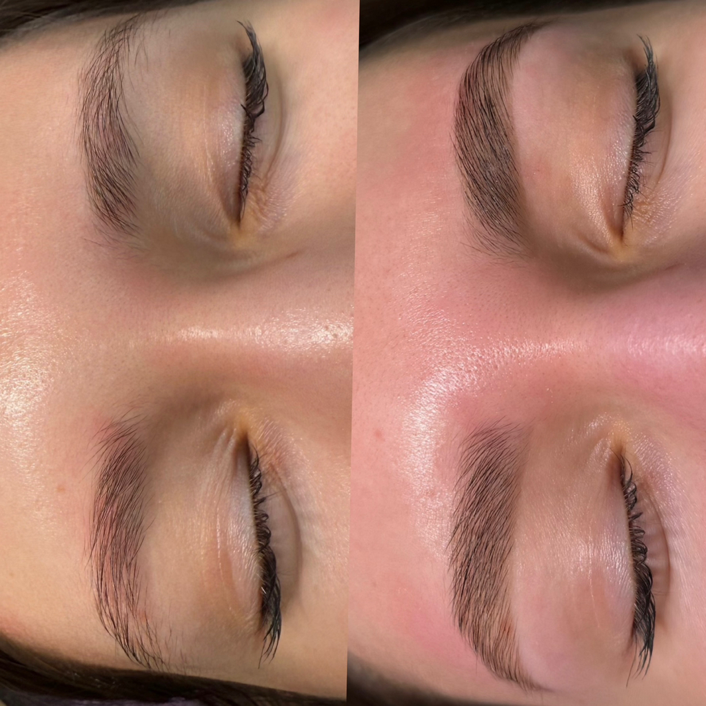 Brow Styling (Färben + Formen )
