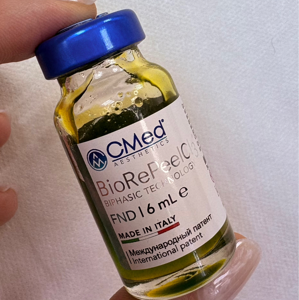 ПИЛИНГ BIOREPEEL 2 зоны