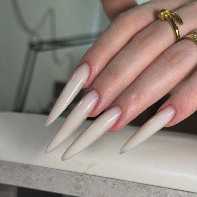 Наращивание более 6 см