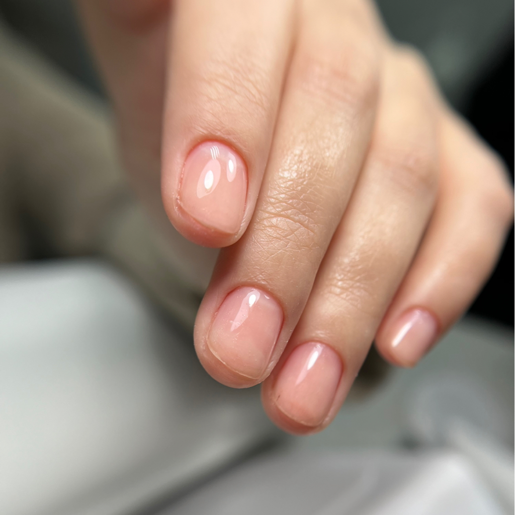 Маникюр гигиенический