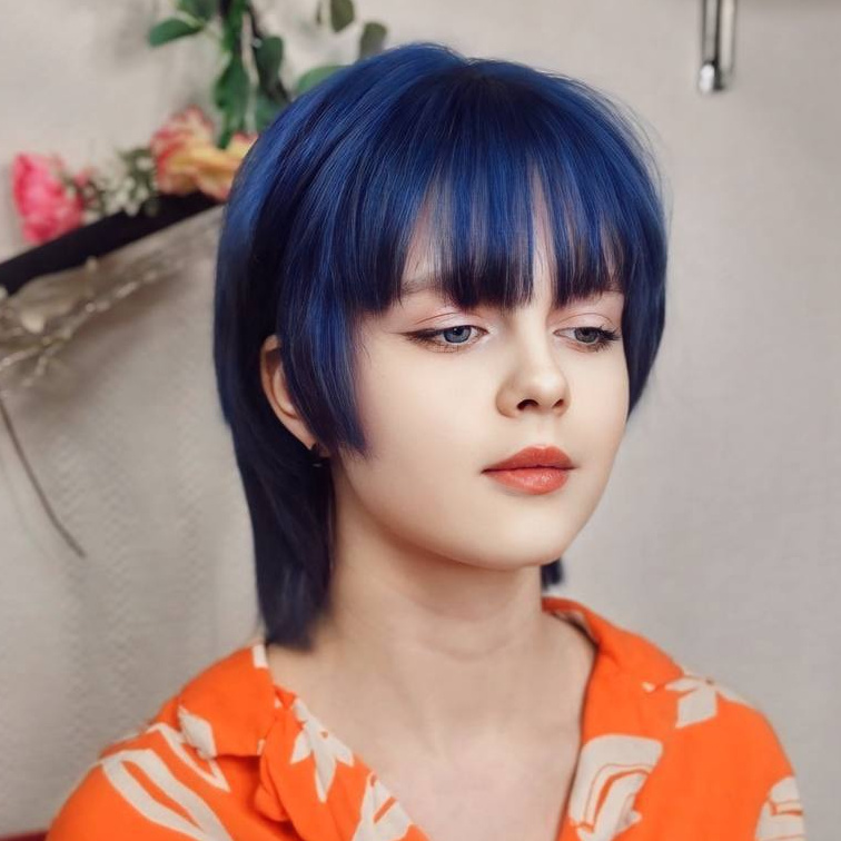 Яркое окрашивание с обесцвечиванием S/M/L