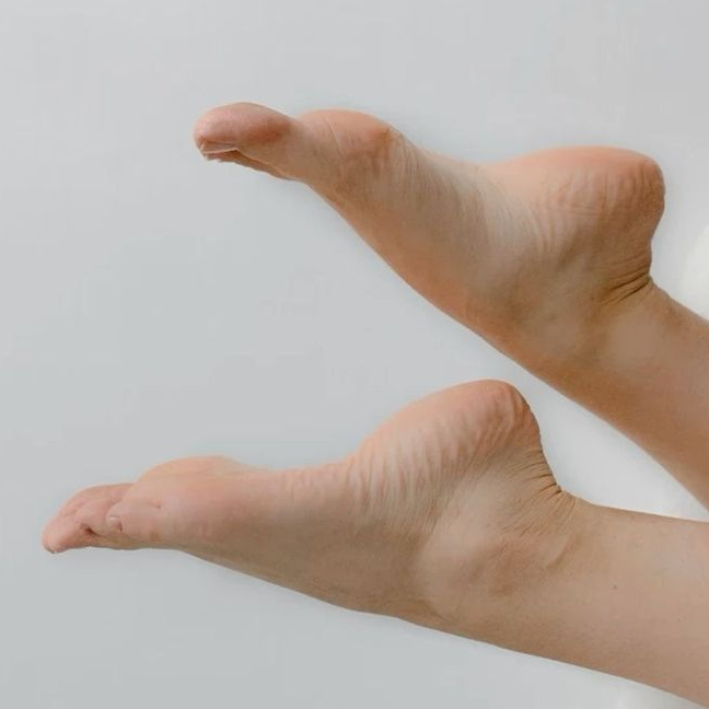 Экспресс-педикюр (без покрытия)