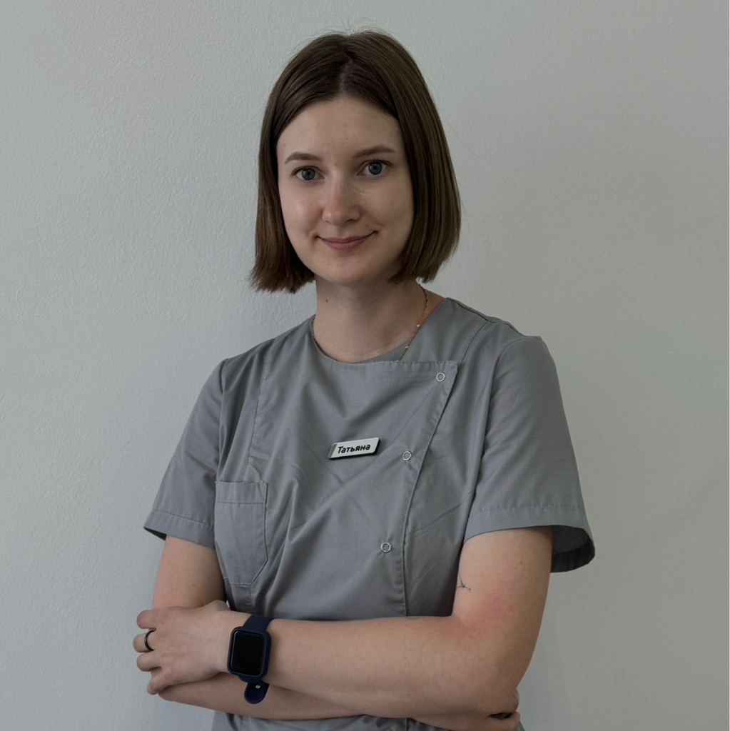 Кравченко Татьяна