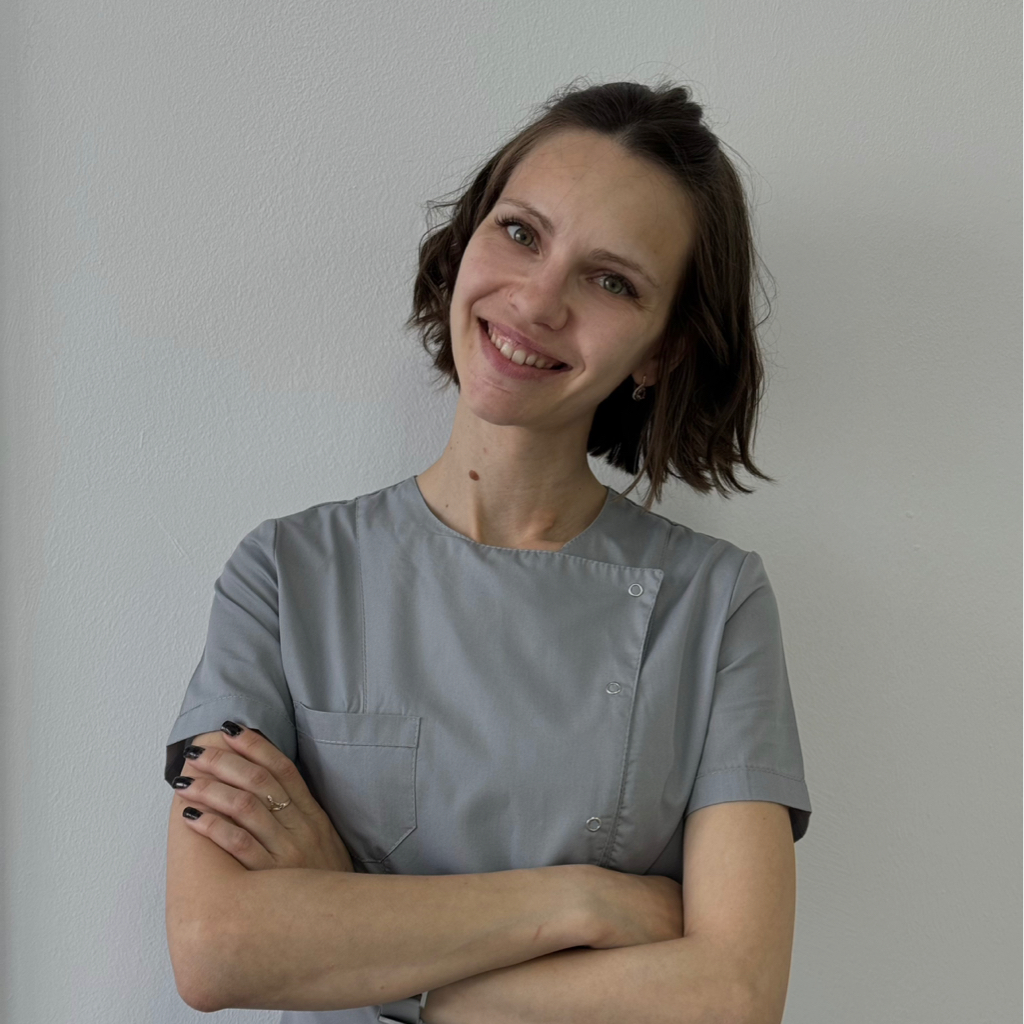 Бурель Юлия