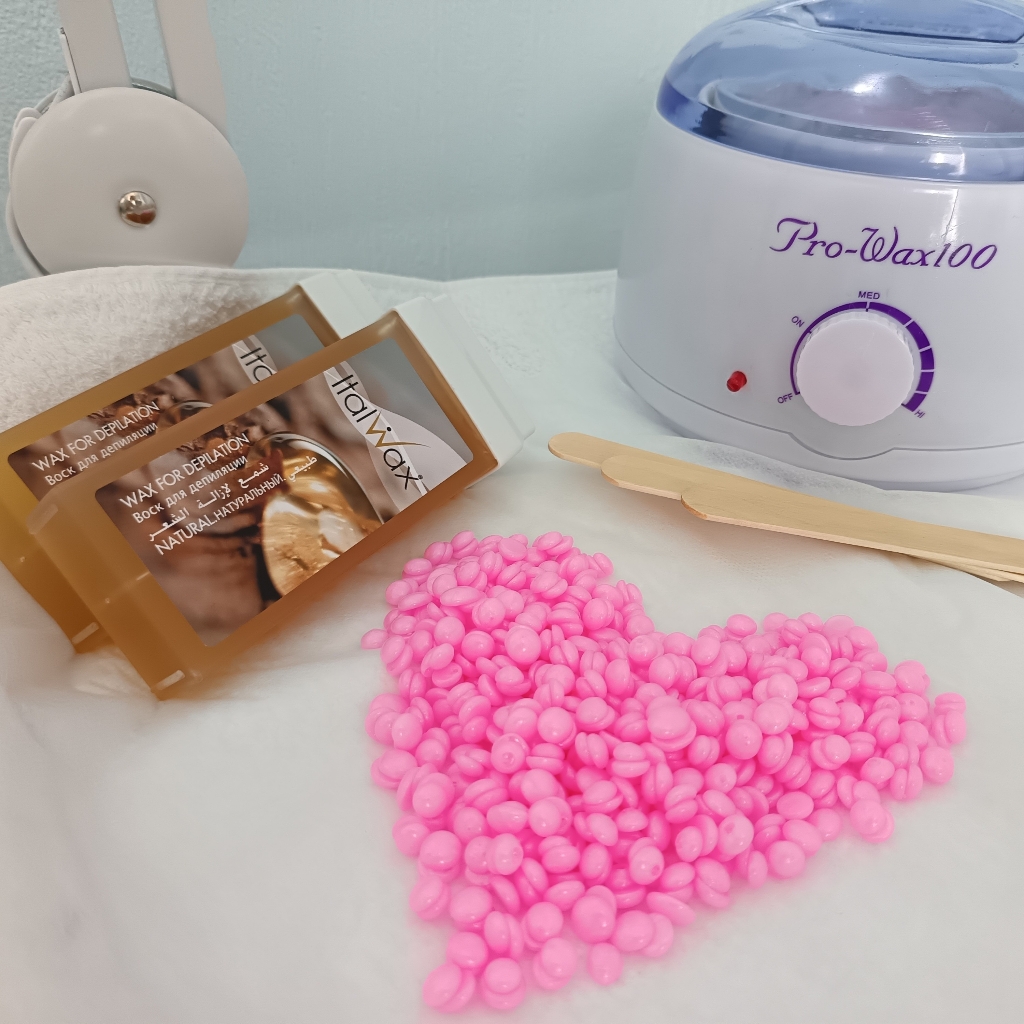 Депиляция ноги (голень/бедро)